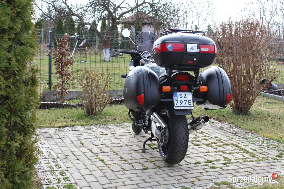 Suzuki GSF 1200S Bandit 1997 Świetny stan Gotowy Suzuki Zabrze