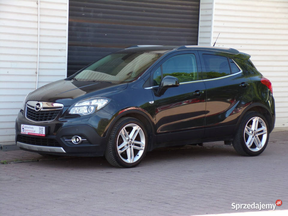 Opel Mokka Automat Bi Xenon Navi 14 141 2015 I Mikołów sprzedam