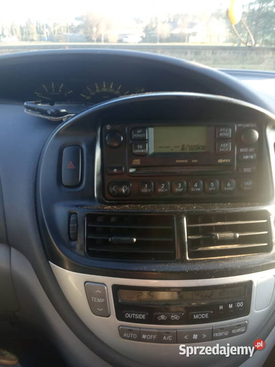 Sprzedam zamienię Toyota previa 2 0 lubelskie Biłgoraj