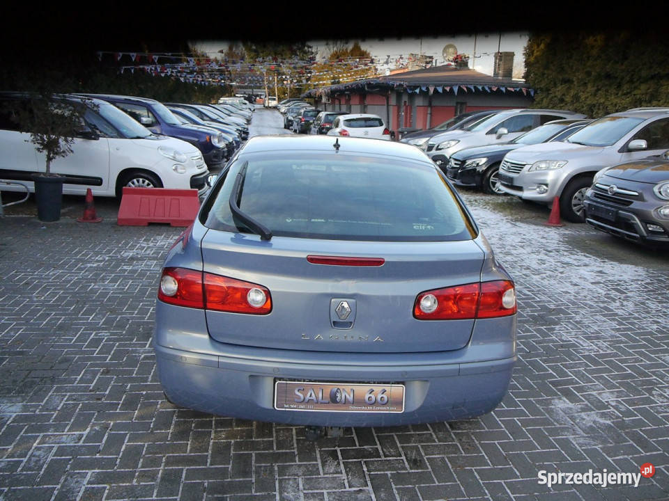 Renault Laguna 20b Xenon Navi Skóra Stan b Częstochowa