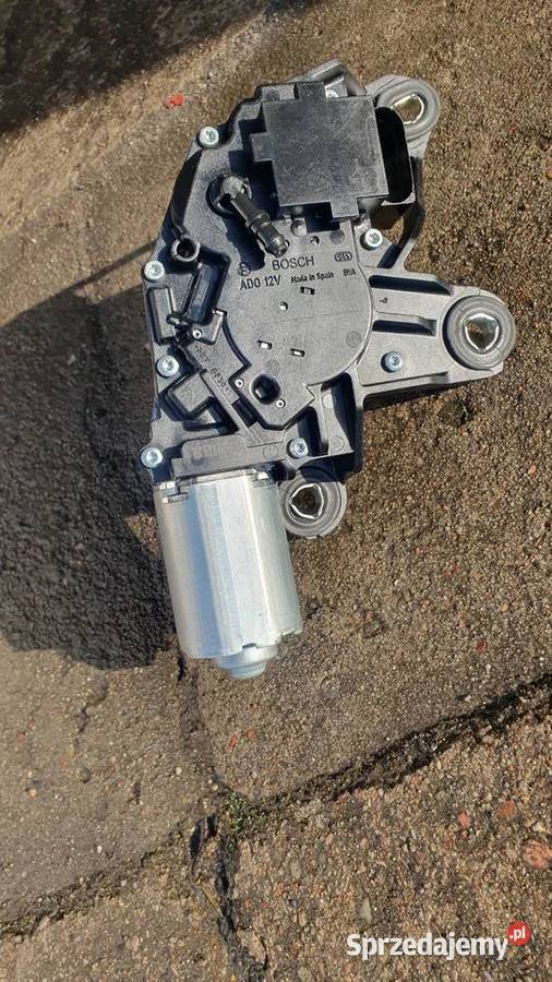 Silnik wycieraczki tylnej VW Touran 1T warmińsko-mazurskie