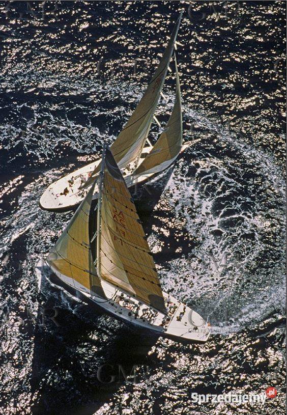 Obraz zdjęcie z regat Americas Cup 32 th pomorskie Gdynia