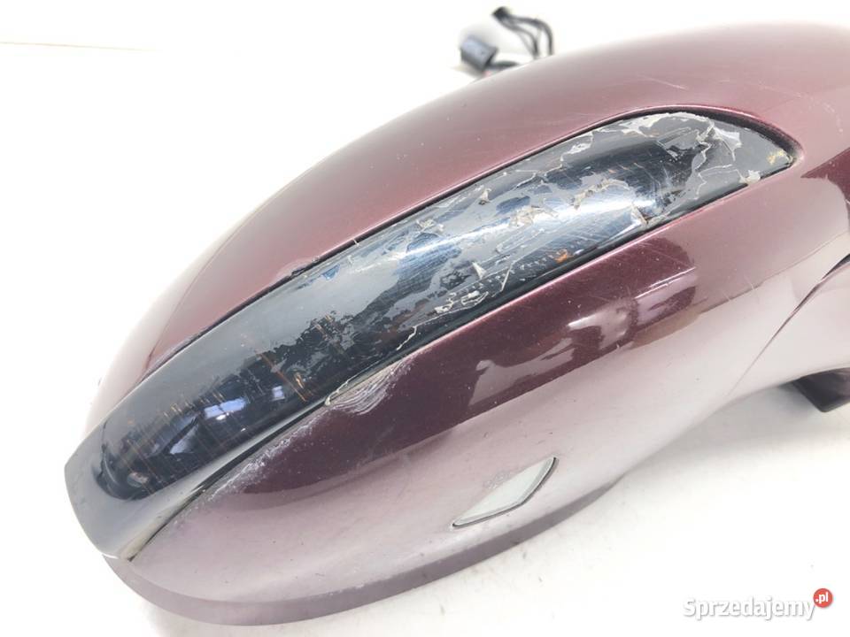 LUSTERKO PRAWY MERCEDES W221 Hatchback 0513