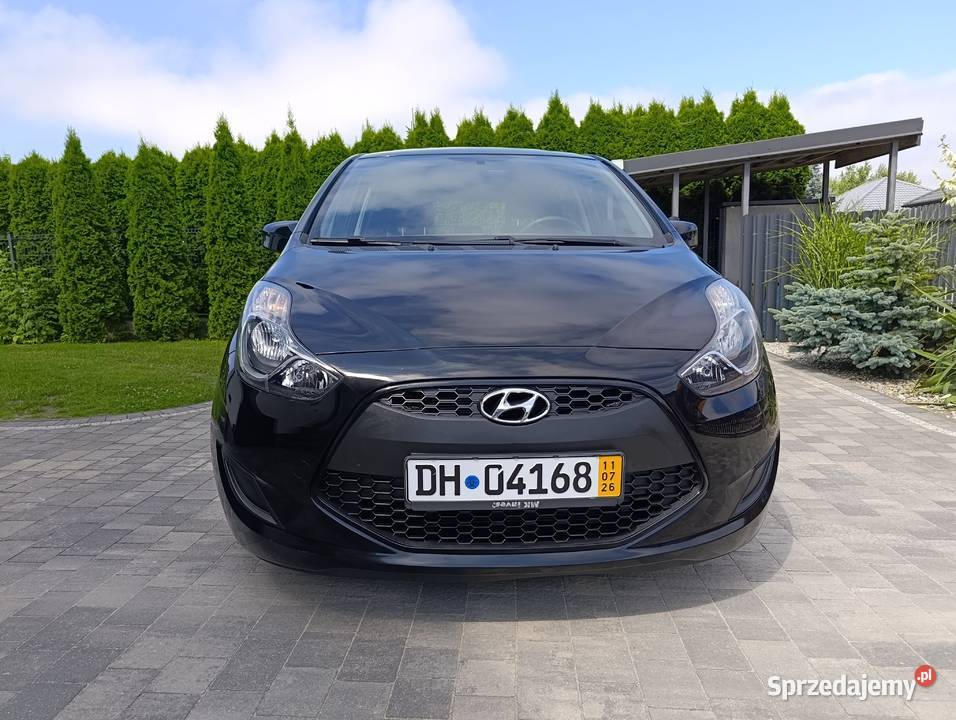 Hyundai IX20 mały przebieg podlaskie sprzedam