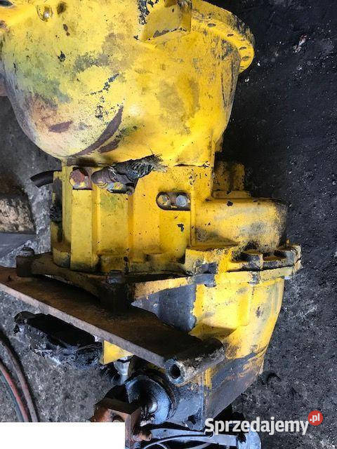 Claas Ranger Skrzynia INTERNATIONAL Ratio 11 Części i osprzęt rolniczy Jastrzębniki