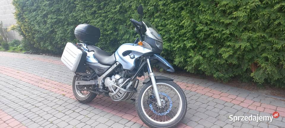 BMW 650 GS BMW Raniżów sprzedam
