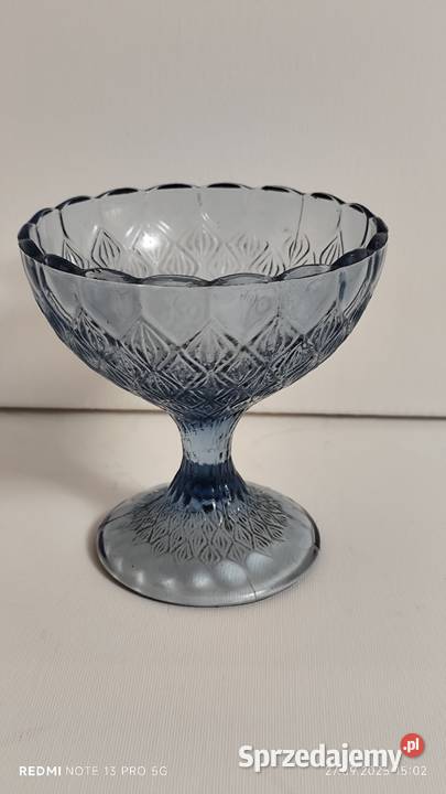 Szkło Kolorowe Cukiernica Migdały Ząbkowice Wiązów