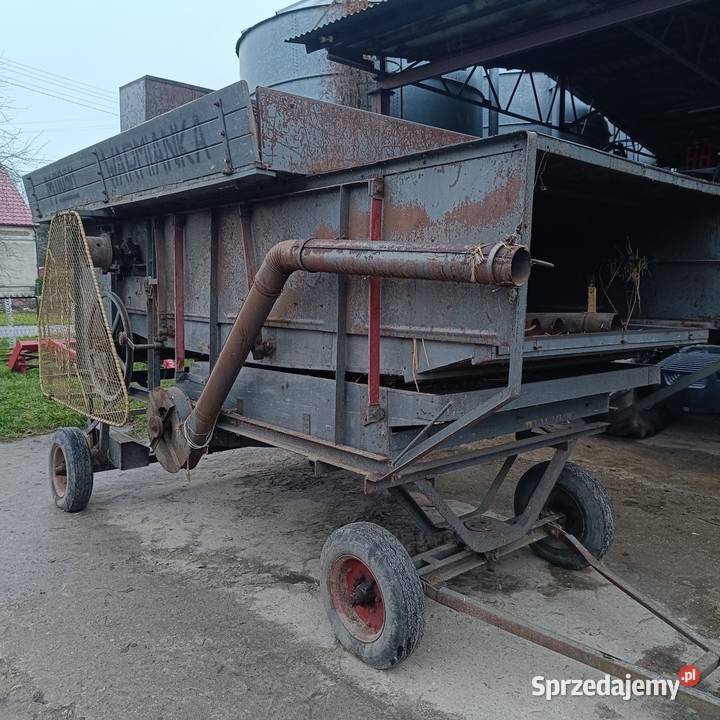 Młucarnia Warmianka M0051 Stęszów sprzedam