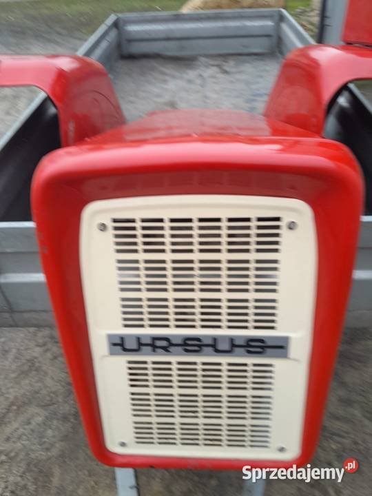 Sprzedam maskę z błotnikami do C360 Bełżyce