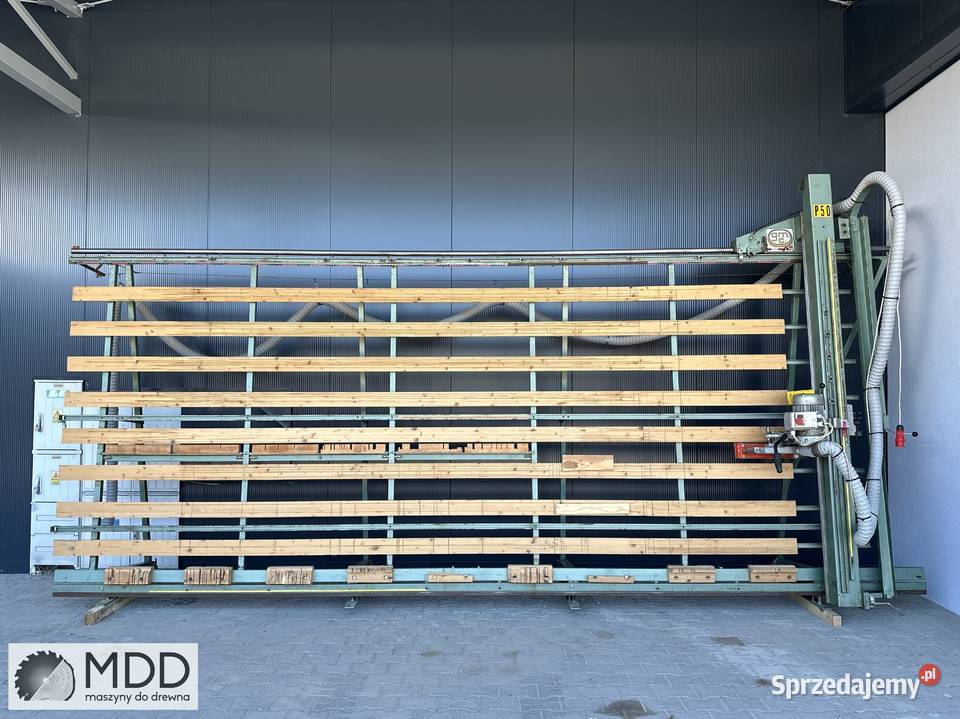 Piła panelowa GMC KGS P50 1362 Łabuńki Pierwsze