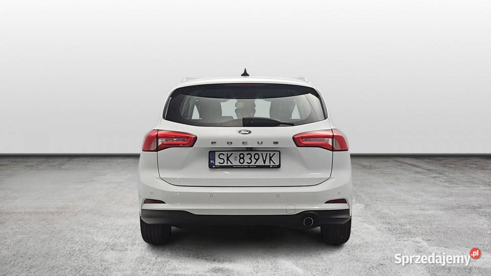 Ford Focus 15 EcoBlue SCR Connected Z Polskiego Focus Warszawa