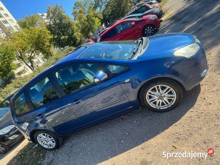 Ford C 2009 model GHiA 16 109 klimatronik