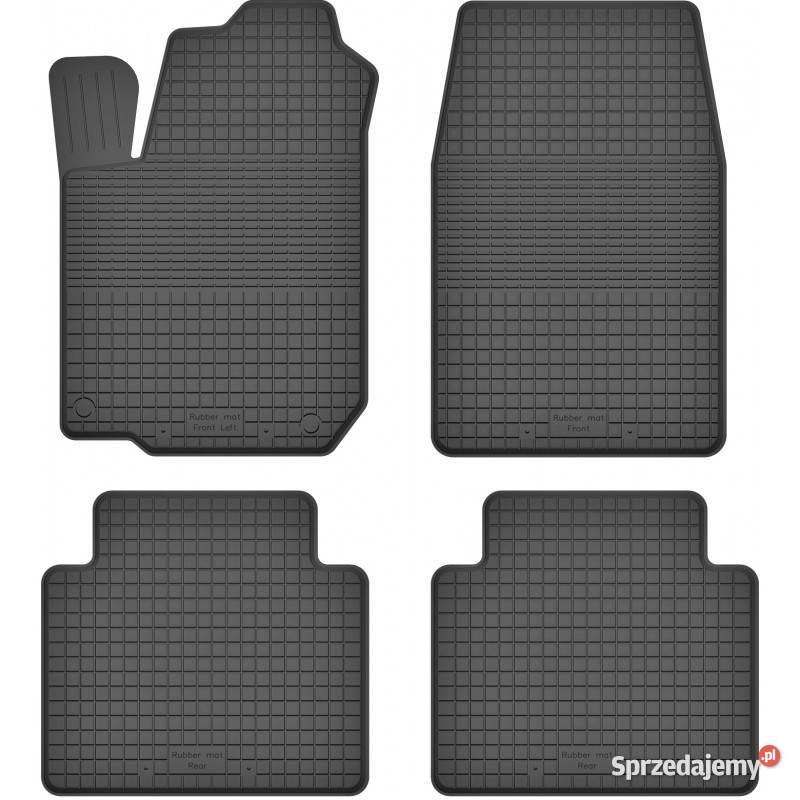 Mitsubishi Outlander 0106 gumowe dywaniki NOWE Motoryzacja Łódź sprzedam