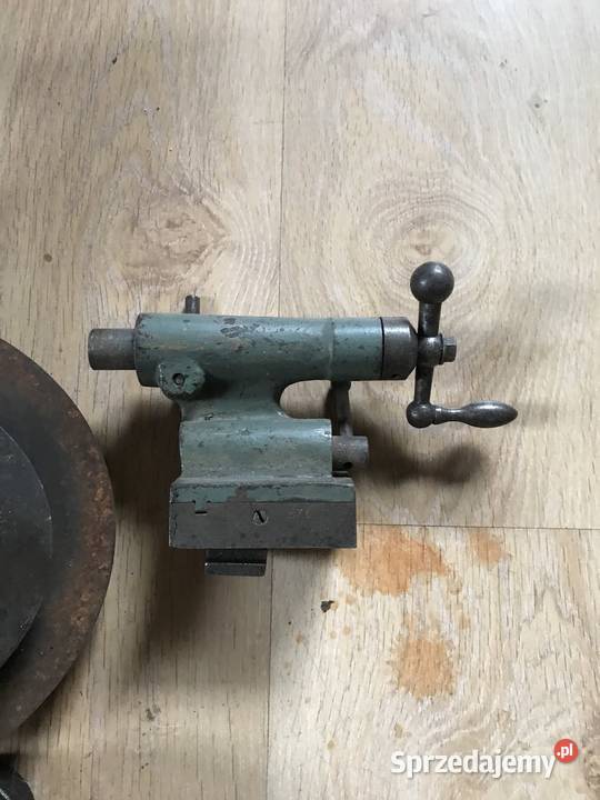 Części Tokarki TSA 16 Szemud