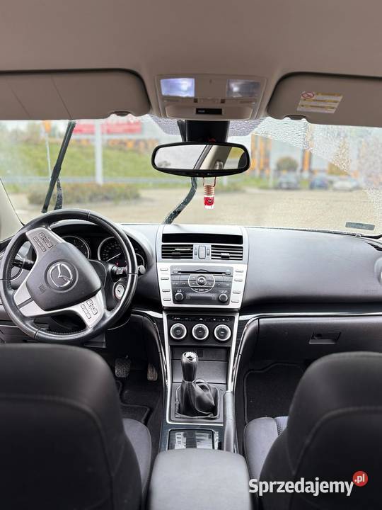 MAZDA 6 Kraków