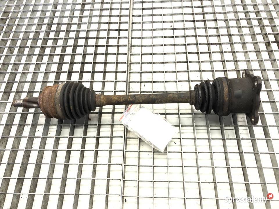 PÓŁOŚ LEWY PRZÓD SUZUKI GRAND VITARA II 32 233 podkarpackie