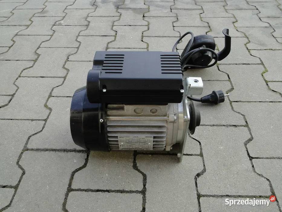 Silnik elektryczny 230V 22kW 2200W CIMA Italy Łętownia sprzedam