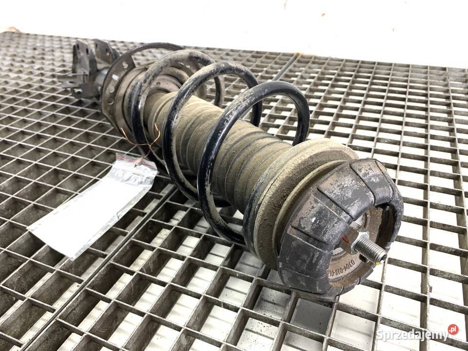 AMORTYZATOR PRAWY PRZÓD SPRĘŻYNA SUZUKI SCROSS osobowe