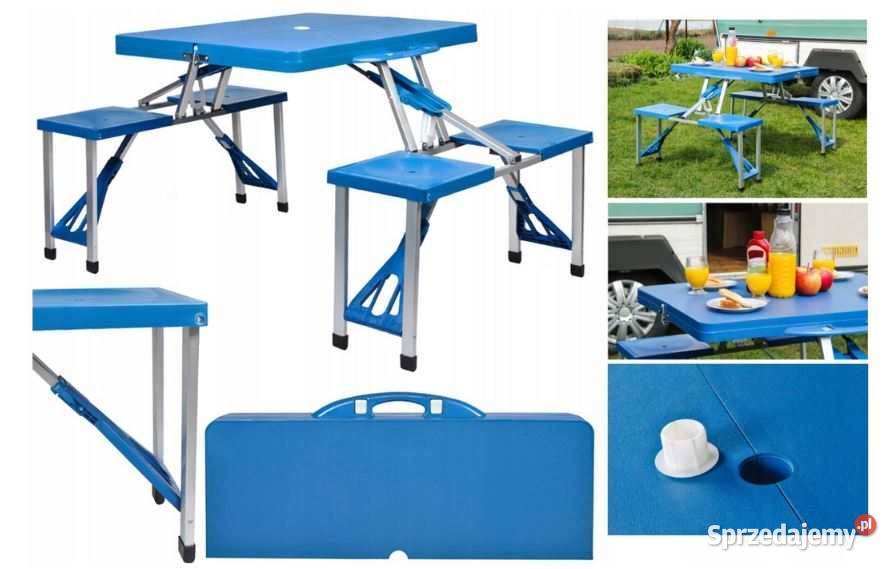 Stolik piknikowy przenośny łódzkie Łódź