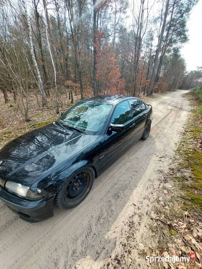 Bmw e46 30d Samochody osobowe Wola Czołnowska sprzedam