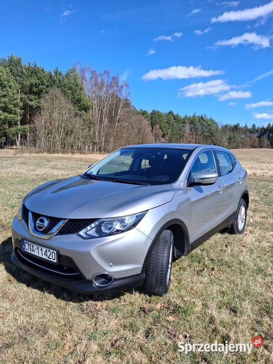 Nissan qashqai Sipiory