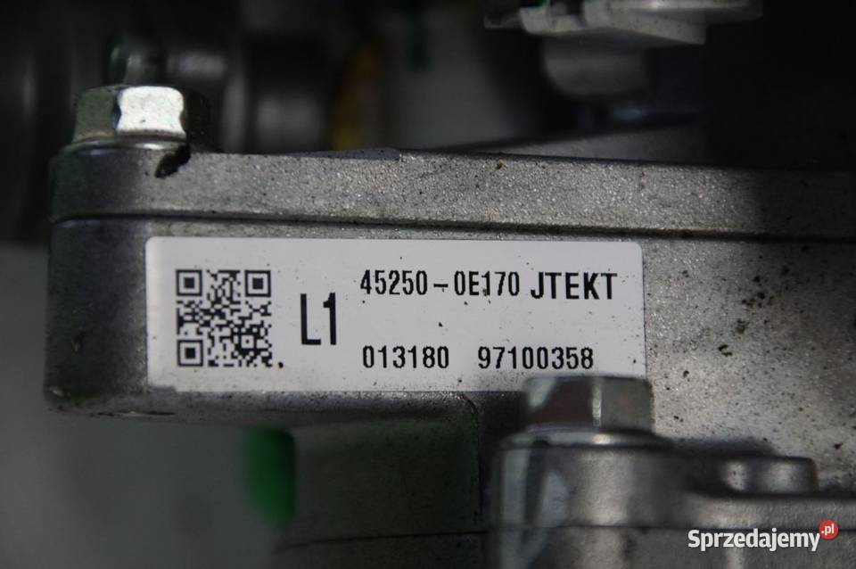 WSPOMAGANIE ELEKTRYCZNE LEXUS RX350 45250OE170