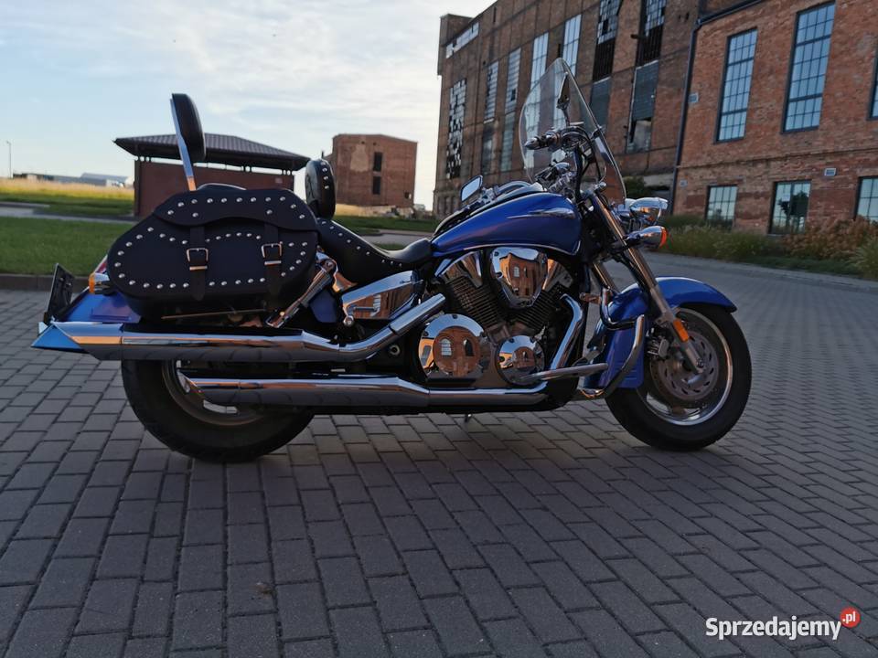 Honda vtx 1300 2007r mazowieckie