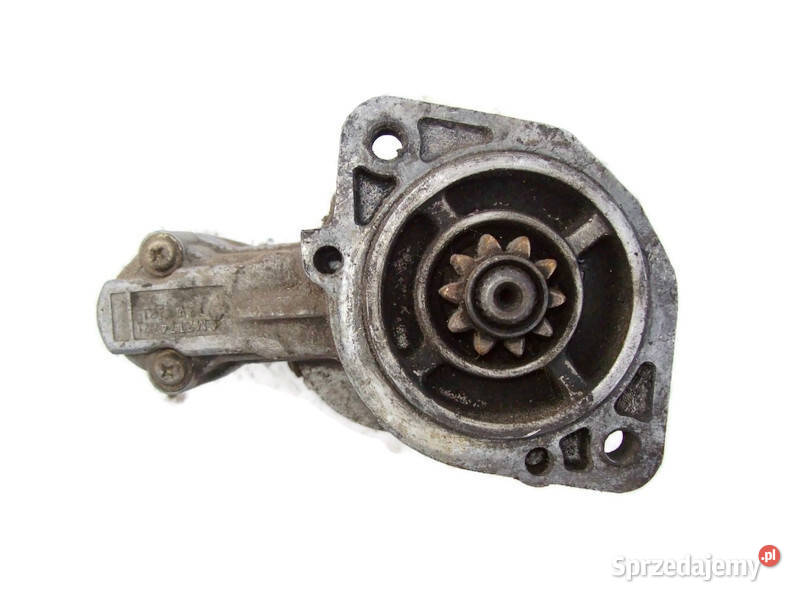 Pajero I 25 TD Rozrusznik Oryginal Układ elektryczny silnika Mińsk Mazowiecki