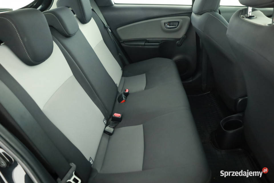 Toyota Yaris 15 Dual VVTi isofix mazowieckie Piaseczno