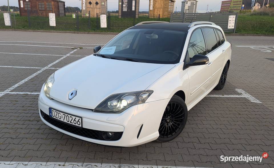 Laguna 3 GT 4control Łagów