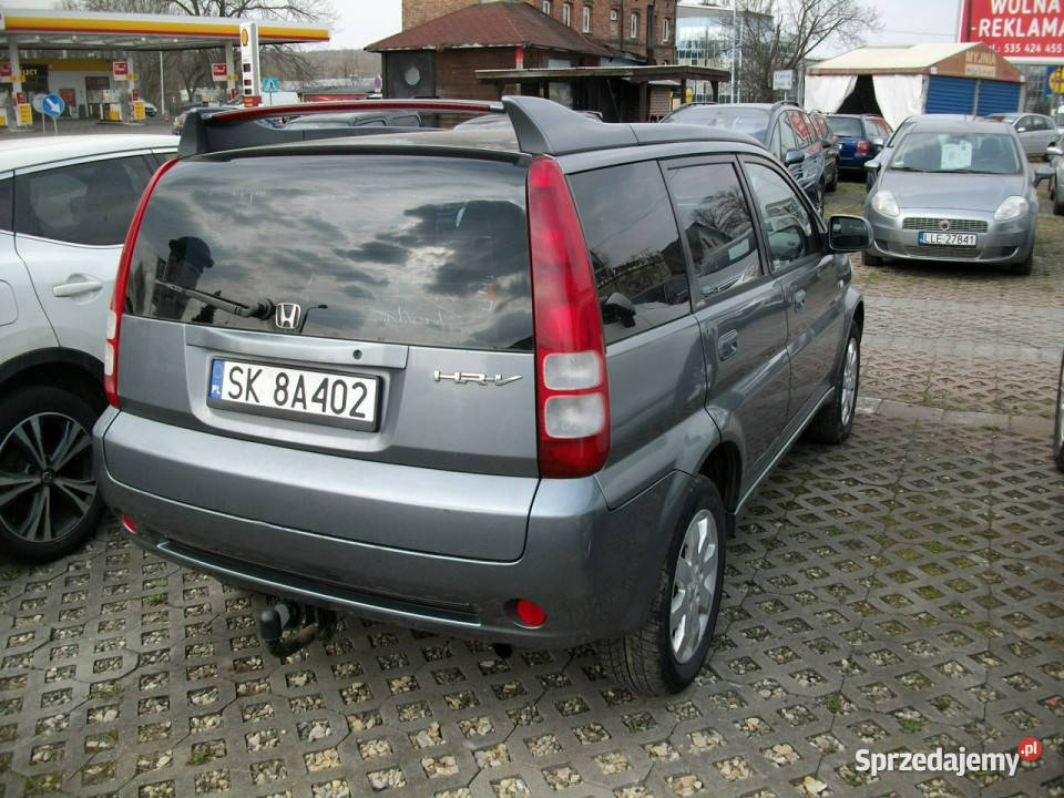 Honda HRV Automat4x4z gazem I 19982006 HR-V Katowice
