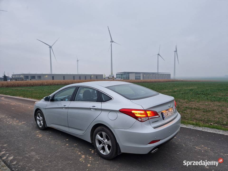 Niski przebieg zadbany i ekonomiczny Oława sprzedam