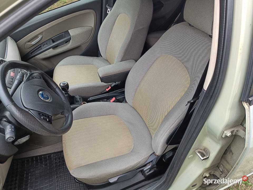 Fiat Grande Punto 19 JTD świętokrzyskie Ostrowiec Świętokrzyski sprzedam