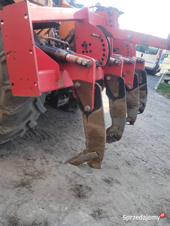 Kombajn Deutz Fahr 3580 M Claas rekord Zbożowe Gończyce