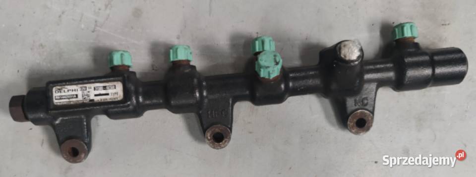 Listwa wtryskowa Kia Carnival 29 CRD 315004500