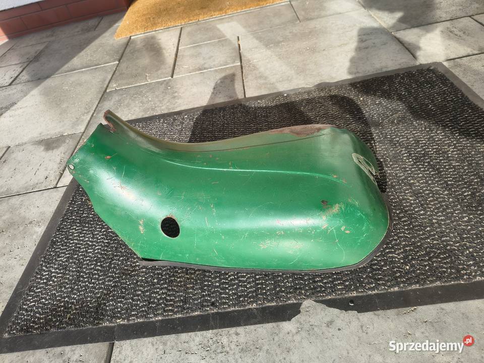 Osłona filtra powietrza jawa kaczka podkarpackie Rzeszów