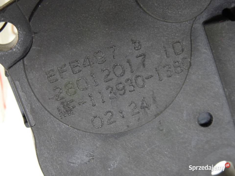 SILNICZEK NAGRZEWNICY JAGUAR MF1139301380 FPACE