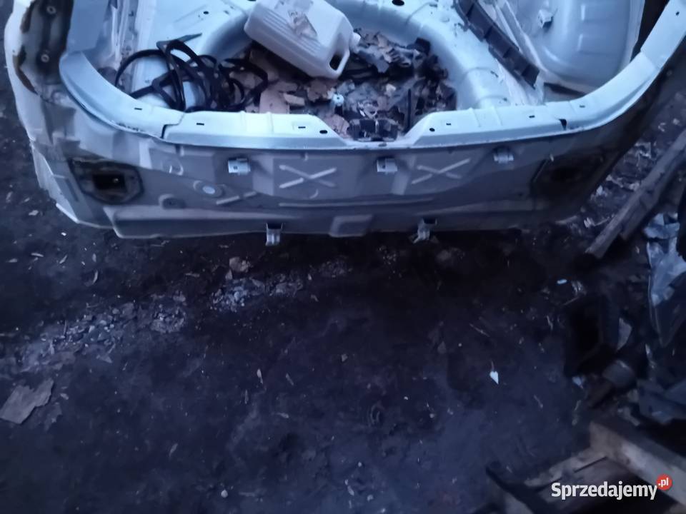 Nissan qashqai qab j11 Dachćwiartkapróg wannapas Zestawy części blacharskich Skarżysko-Kamienna