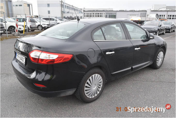 RENAULT FLUENCE 2013 159800 ccm 110 Łódź sprzedam