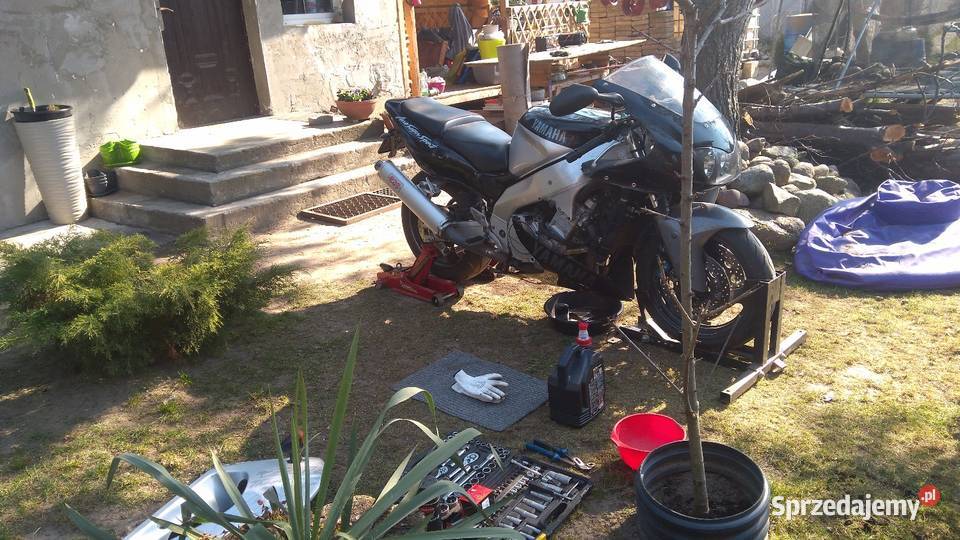 Yamaha 1000 Toruń