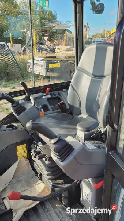 Koparka Bobcat E27 Zadbana 2024 r 25 nie podkarpackie Zaklików