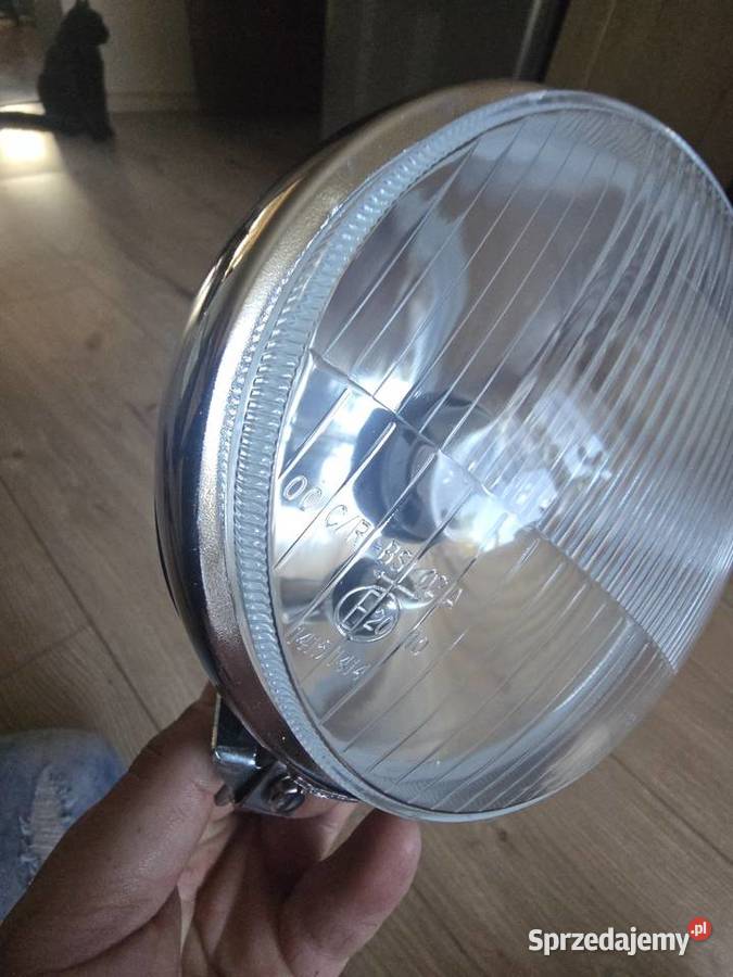Lampa przednia reflektor simson s51 s50 Gorzów Wielkopolski