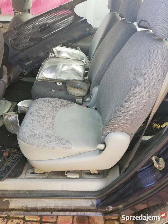 Ford Galaxy MK1 19952000 fotel przód tył sharan Częstochowa sprzedam