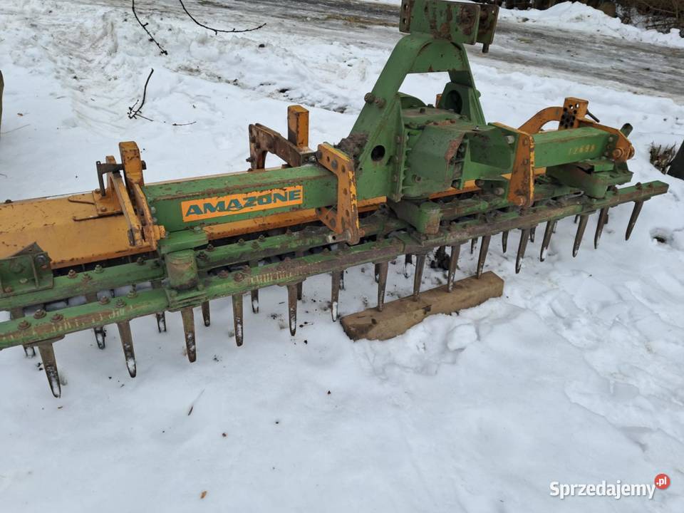 Brona wahadłowa nieuszkodzony Koszyce Małe