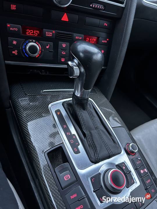 Audi s6 c6 52 BXA CZĘŚCI pomorskie Rumia