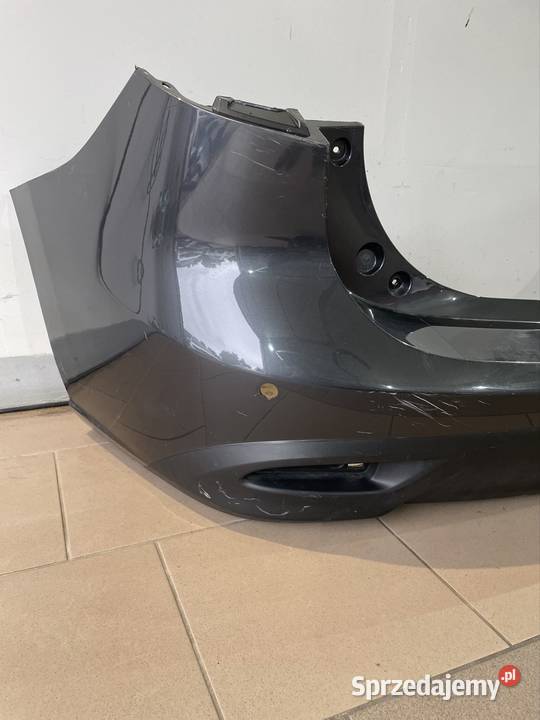 Zderzak tylny Mazda 5 II Paszowice