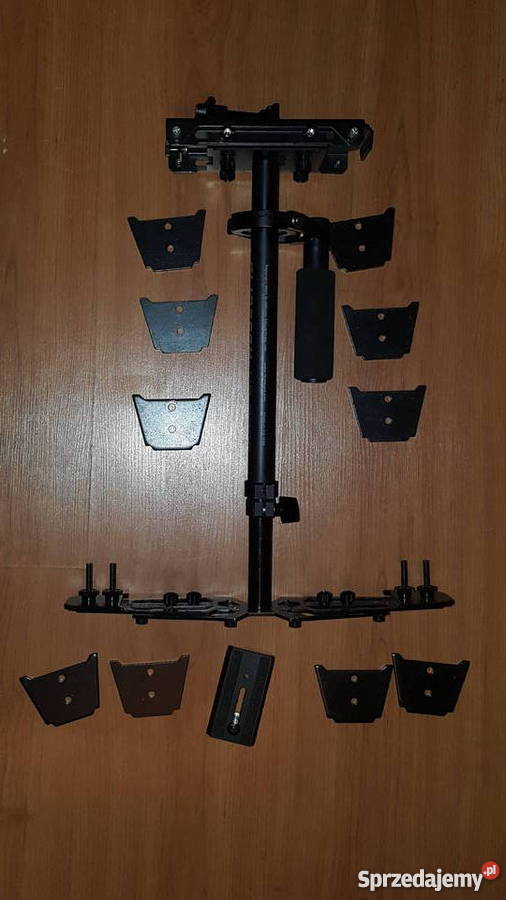 Stabilizator ruchu GLIDECAM HD2000 tanio Wrocław sprzedam