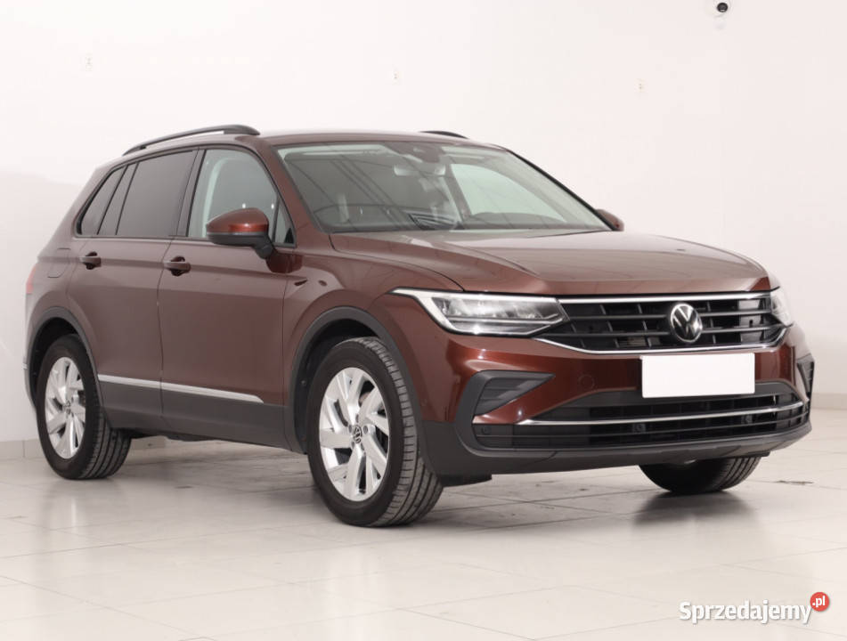 VW Tiguan 15 TSI Tiguan mazowieckie Piaseczno