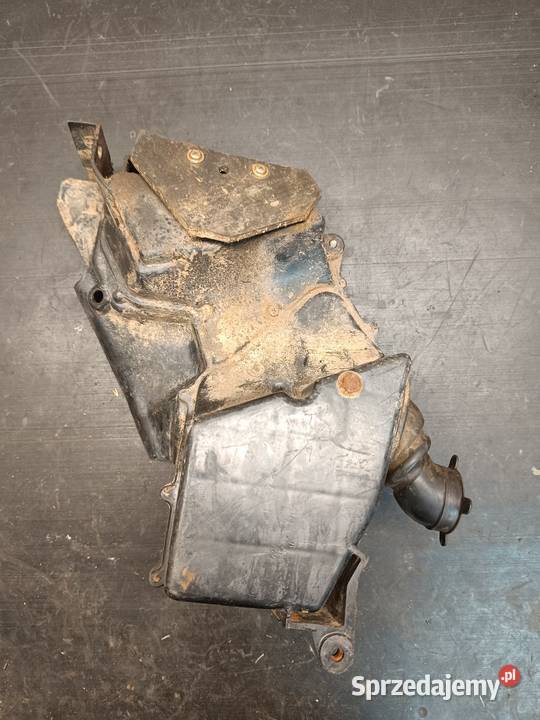 Airbox puszka filtra powietrza króciec łącznik Gołaczewy