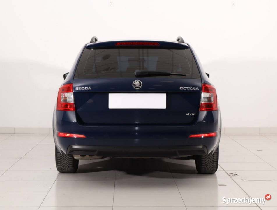 Skoda Octavia 20 TDI